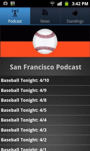 San Francisco Baseball截图2