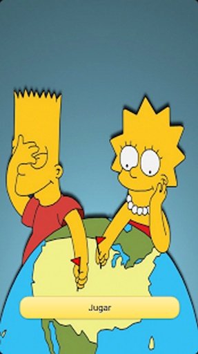 Simpsons Quiz_es截图1