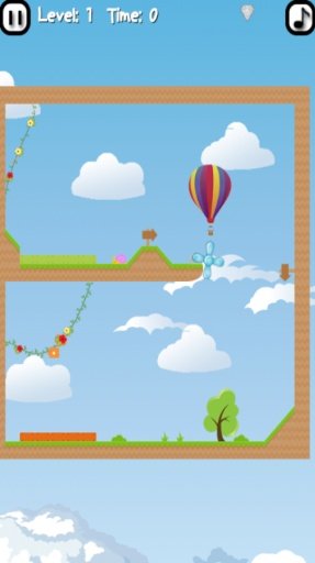 Balloondroid - Balloon game截图1