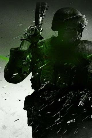 Modern Warfare 3 Live Wallpaper截图1