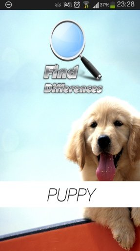 Find Difference - Puppy截图2