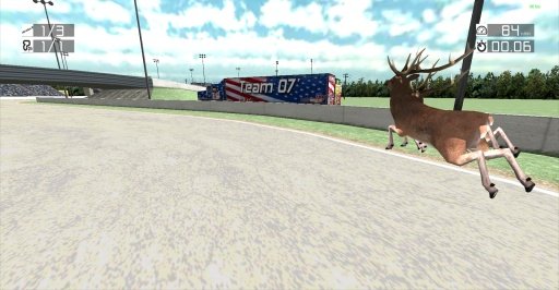 Animal Racing: Deer截图1