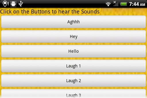 Minions Soundboard Fan App截图2