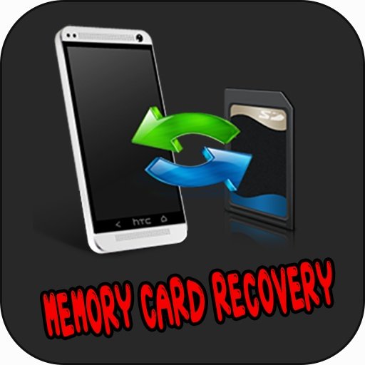 Memorycard Recovery截图2