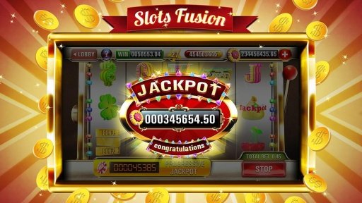 Slots Fusion截图4