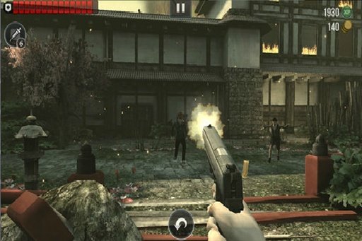 Zombie Escape Games截图4