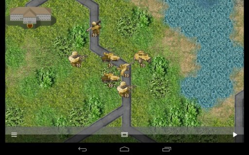 Assault Commander Ultim. Lite截图2