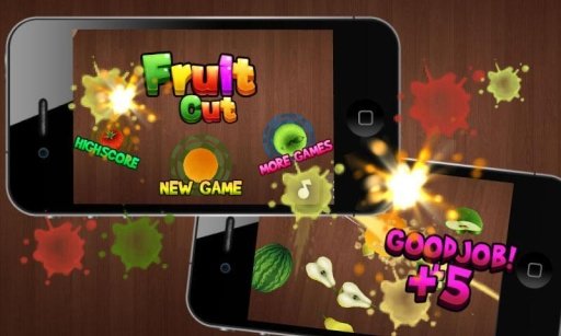 Fruit Cut截图3