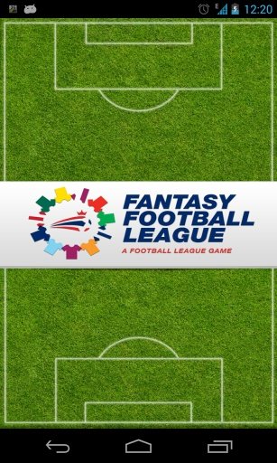 Fantasy Football League截图5