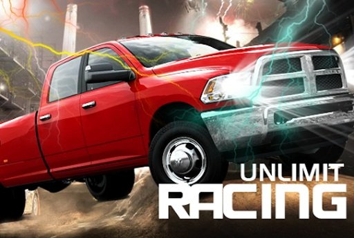 4x4 Offroad Racing 3D截图4