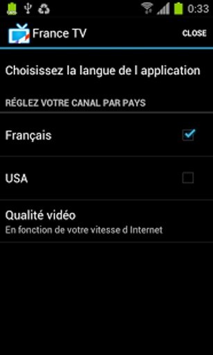 Online France TV截图11