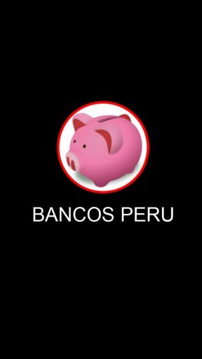 Bancos Per&uacute;截图6