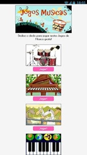 Jogos de M&uacute;sica截图3