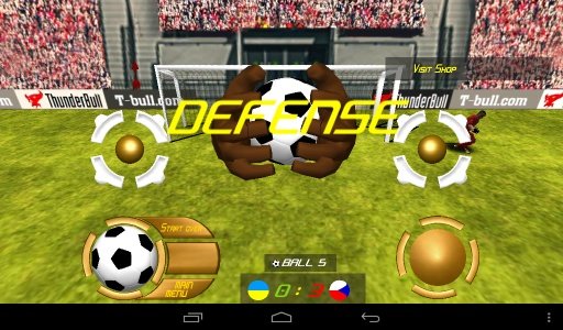 Free kick Stars截图5