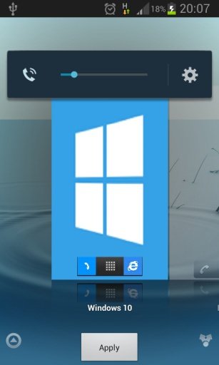 Windows 10 Launcher Pro截图4