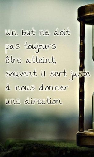 Citations de motivation截图5