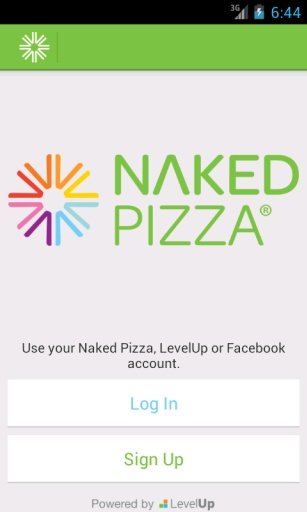 Naked Pizza截图2