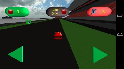 Lighting McQueen Catch Racing!截图4