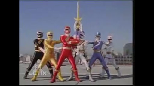 Power Rangers Videos截图6