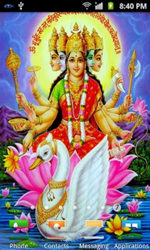 All Goddess Navratri Hd Lwp截图1