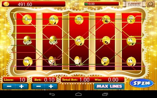 2014 Card Jackpot Slot截图1