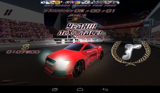 Lost Game Ultimate Racing截图3