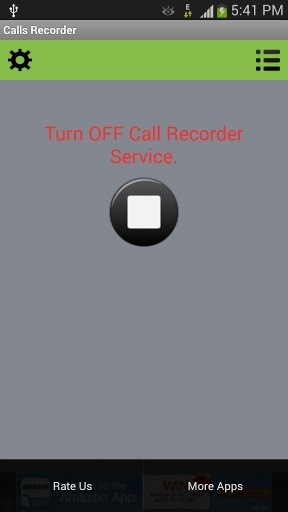 Calls Recorder截图1