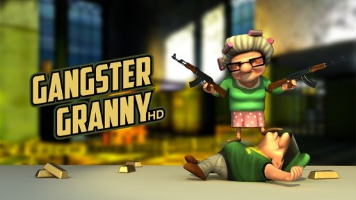 Gangster Granny截图1