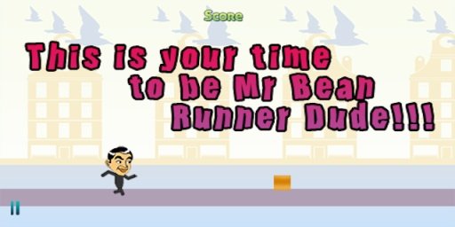 Mr. Bean Run截图4