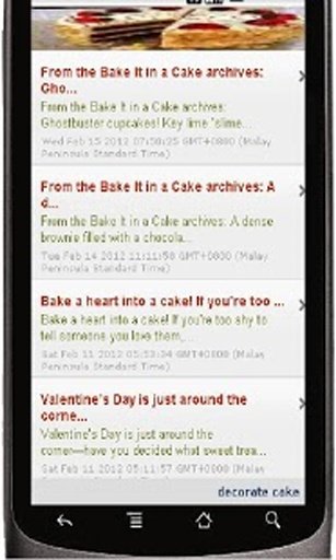 Bake Cake截图3