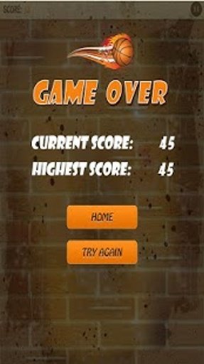 Ball Wall - BasketBall Game截图1