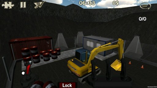 Excavator Simulator - Crazy截图3