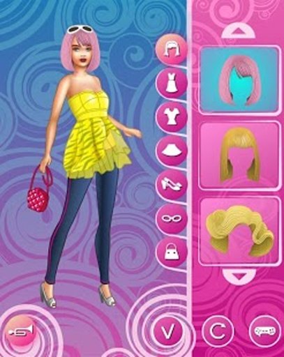 Barbie Fashion截图6