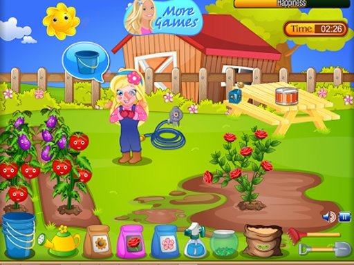 Baby Sofia Magical Garden截图1