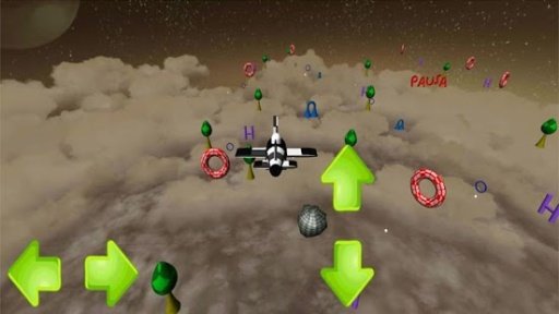 Toy Plane Game 3D截图5