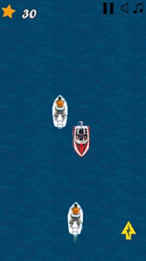 Jet ski games截图3