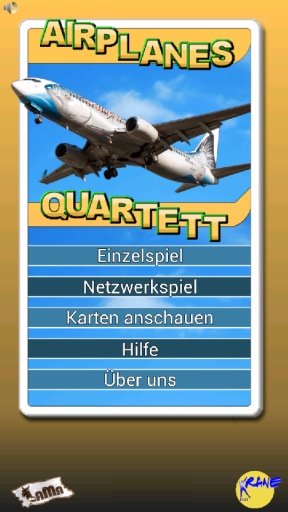 Airplanes Quartet截图5