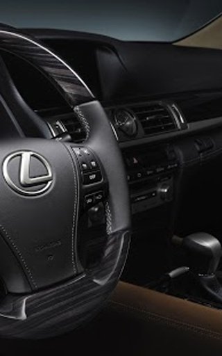 Lexus Live HD Wallpaper截图4