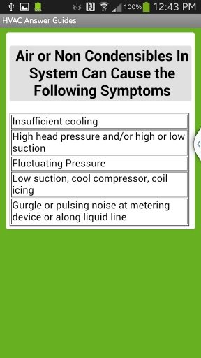 HVAC Answer Guides截图2