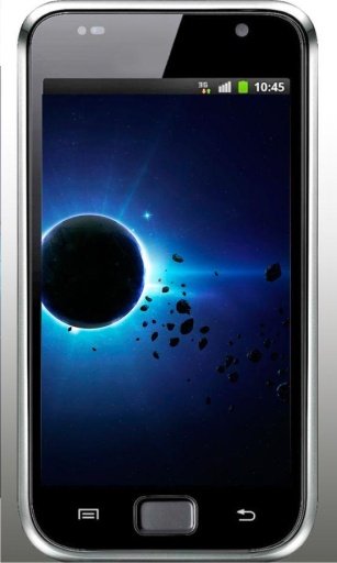 Stars Eclipse Live Wallpaper截图4