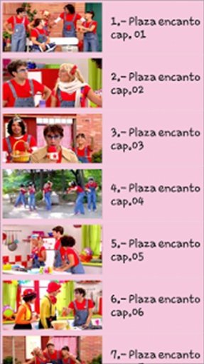 Plaza encanto TV截图3