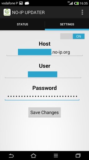 NO-IP UPDATER截图2