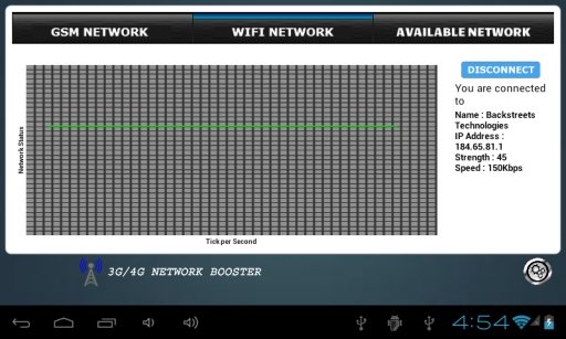 3G/4G Network Booster截图4