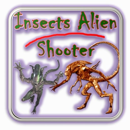 Insects Alien Shooter截图3