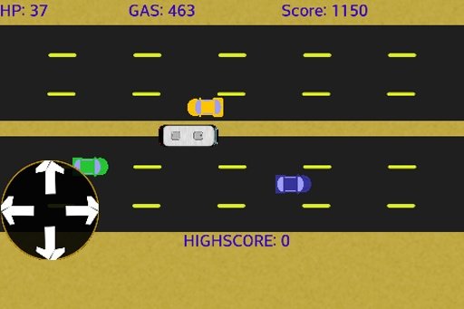 Bus Driver 2D experience rush截图4