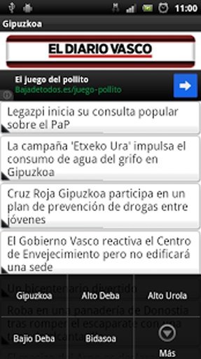 Visor de El Diario Vasco截图7