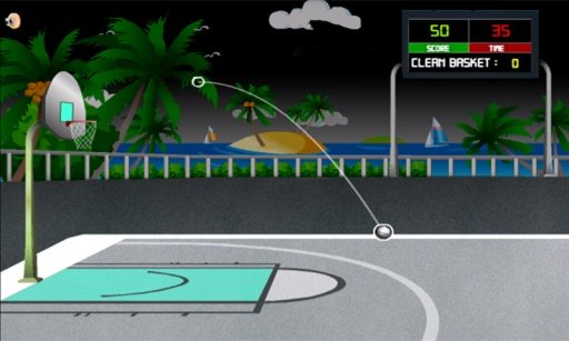 Basketball Hoop-Shooting截图4