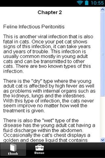 Cat Health Care截图3