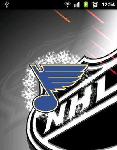 NHL Teams Live Wallpaper截图2