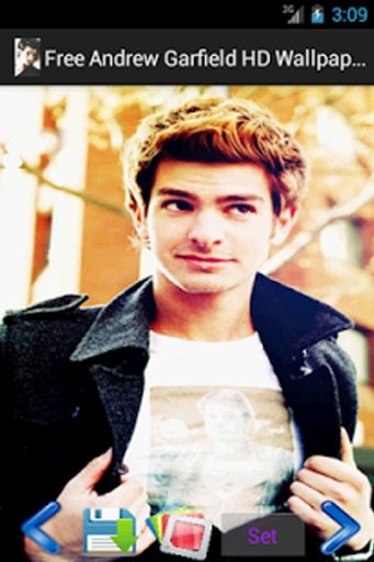 Andrew Garfield HD Wallpapers截图3